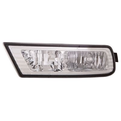 ACURA MDX FOG LAMP LEFT (Driver Side) OEM#33951STXA11 2010-2013 PL#AC2594101