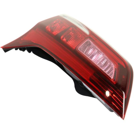 ACURA RDX BACK-UP LAMP ASSY LEFT (Driver Side)**CAPA** OEM#34155TX4A51 2016-2018 PL#AC2802105C