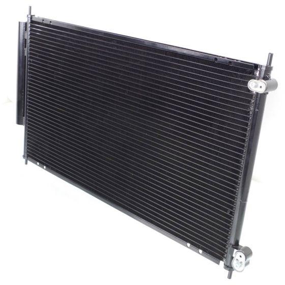ACURA TSX A/C CONDENSER 2.4/L4 W/R.D. OEM#80110SEA013 2004-2008 PL#AC3030119