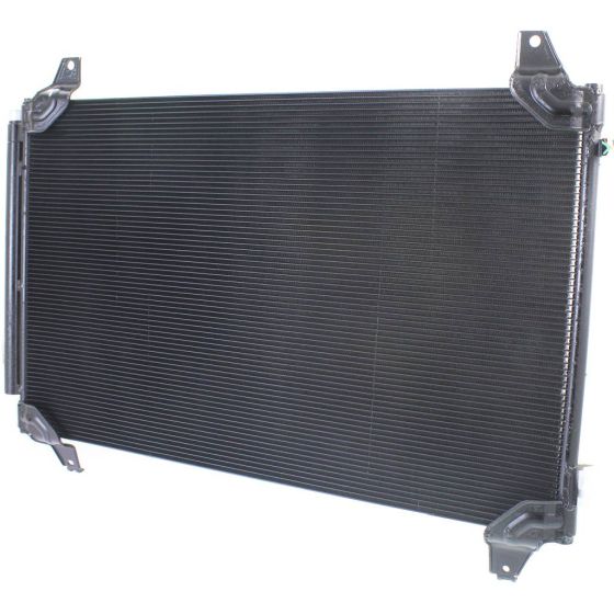 ACURA MDX A/C CONDENSER W/RD OEM#80100TZ5A02 2014-2018 PL#AC3030128