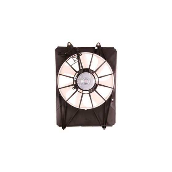 ACURA MDX A/C FAN ASSEMBLY LEFT (Driver Side) OEM#386155J6A01-PFM 2014-2020 PL#AC3113115