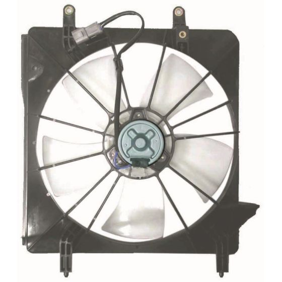 ACURA TSX  RADIATOR FAN ASSY LEFT (Driver Side) OEM#19015RBB003-PFM 2004-2008 PL#AC3115107
