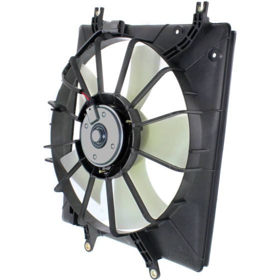 ACURA TL RADIATOR FAN ASSEMBLY OEM#19030RDAA01-PFM 2004-2008 PL#AC3115109