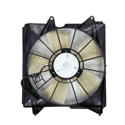 ACURA TSX SEDAN RADIATOR FAN ASSEMBLY LEFT (Driver Side) (3.5L) OEM#19030R74003-PFM 2010-2014 PL#AC3115116
