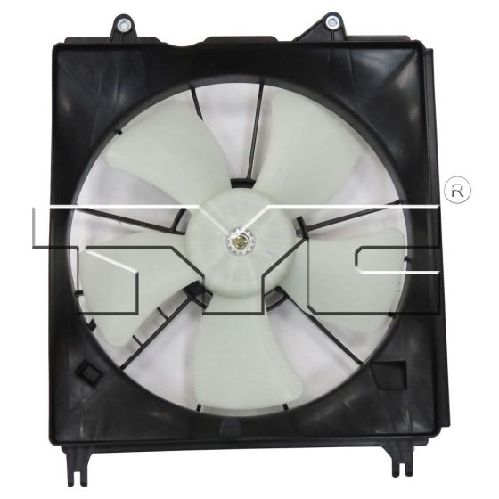 ACURA RDX RADIATOR FAN ASSEMBLY (LH) OEM#19015RWCA01-PFM 2010-2012 PL#AC3115121