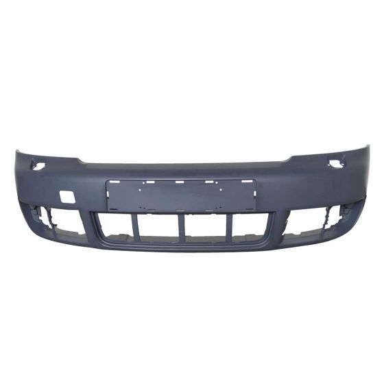 AUDI S4 SEDAN/WAGON (GEN 2)  FRONT BUMPER COVER PRIMED (W/WASHER)(WO/SENSOR) OEM#8E0807103TGRU 2003-2005 PL#AU1000131