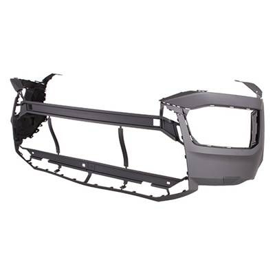 AUDI Q7  / SQ7  FRONT BUMPER COVER PRIMED (W/WASHER)(Q7 WO/S-LINE) OEM#4M0807065QGRU 2020-2023 PL#AU1000300