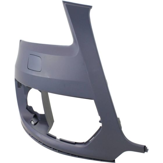 AUDI Q5  / SQ5  FRONT BUMPER COVER PRIMED RIGHT (Passenger Side) (WO/SENSOR)(WO/S-LINE) OEM#8R0807108AGRU 2009-2012 PL#AU1017100