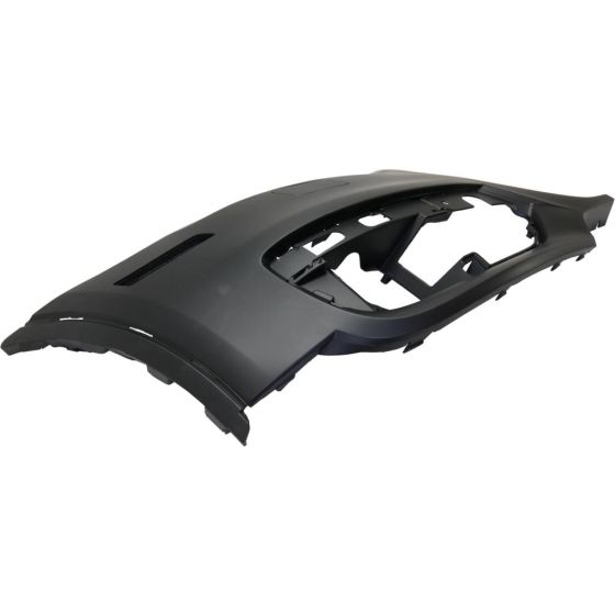 AUDI Q3 FRONT BUMPER COVER PRIMED RIGHT (Passenger Side) (WO/SENSOR) **CAPA** OEM#8U0807066JGRU 2015 PL#AU1017102C