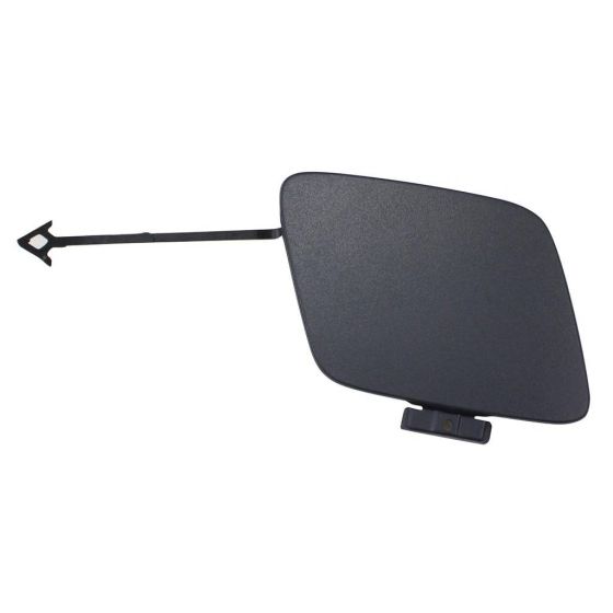 AUDI A5 CABRIO  FRONT BUMPER TOW HOOK COVER (WO/S-LINE) OEM#8W6807241GRU 2018-2019 PL#AU1029105