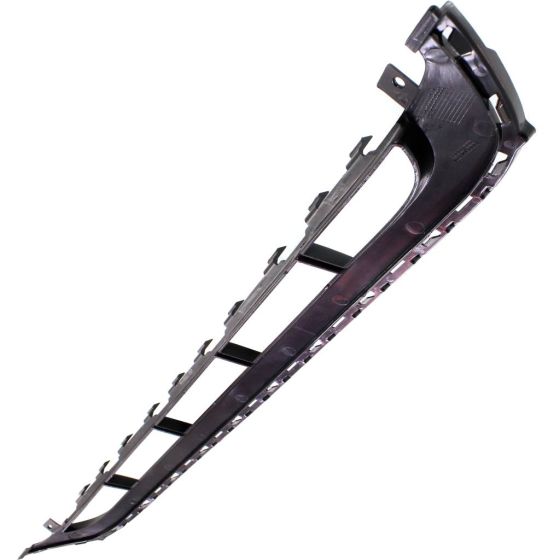 AUDI Q7  FRONT BUMPER LOWER GRILLE (WO/ S-LINE PKG) OEM#4L0807683C01C 2010-2015 PL#AU1036106