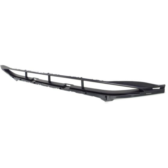 AUDI S4 SEDAN FRONT BUMPER GRILLE LOWER CENTER BLACK (W/S-LINE) OEM#8K0807647A 2013-2016 PL#AU1036108