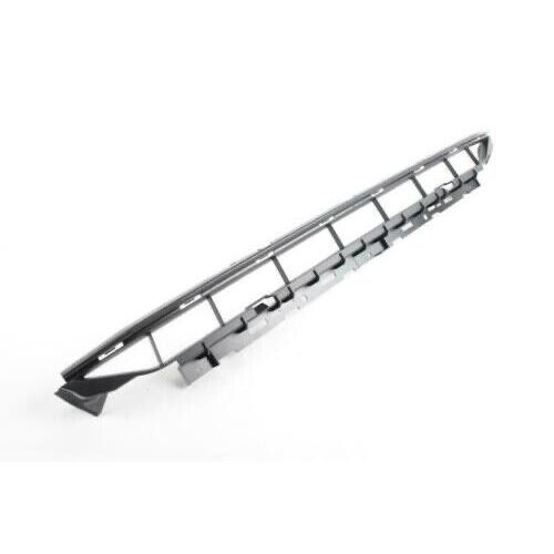 AUDI S4 SEDAN FRONT BUMPER GRILLE BLACK OEM#8W0807683A9B9 2017-2019 PL#AU1036113