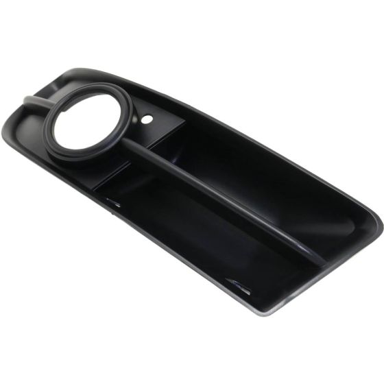 AUDI A4 SEDAN/WAGON (GEN 3) (2.0L/3.2L) FOG LAMP COVER LEFT (Driver Side) (W/S-LINE)(CLOSED VENT) OEM#8E0807681G01C 2005-2008 PL#AU1038106