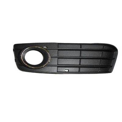 AUDI A4 SEDAN / WAGON FOG LAMP COVER LEFT (Driver Side) (W/FOG)(CHR RING)(WO/S LINE PKG) OEM#8K080768101C 2009-2012 PL#AU1038109