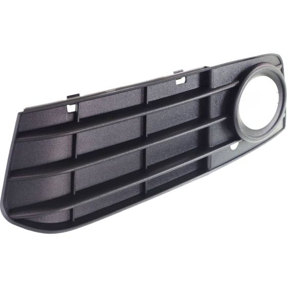 AUDI A4 SEDAN / WAGON FOG LAMP COVER LEFT (Driver Side) (W/FOG)(WO/S LINE PKG) OEM#8K0807681A01C 2009-2012 PL#AU1038119