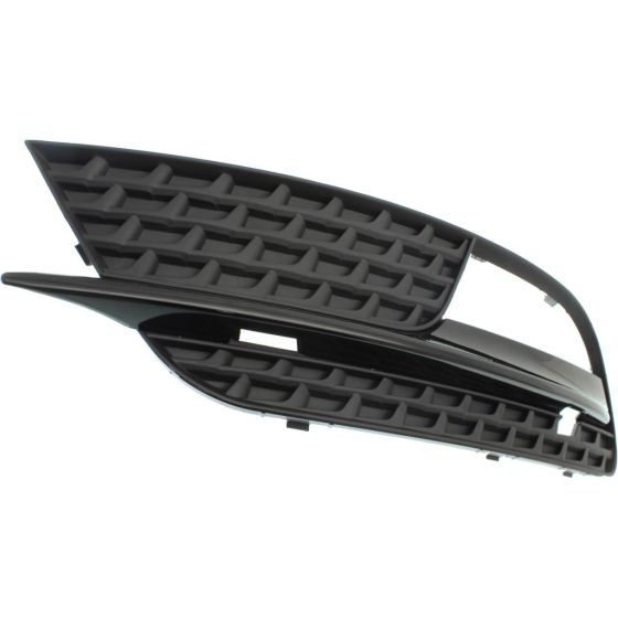 AUDI A5 COUPE FOG LAMP COVER LEFT (Driver Side) (WO/S LINE PKG) OEM#8T0807681H01C 2013-2017 PL#AU1038133