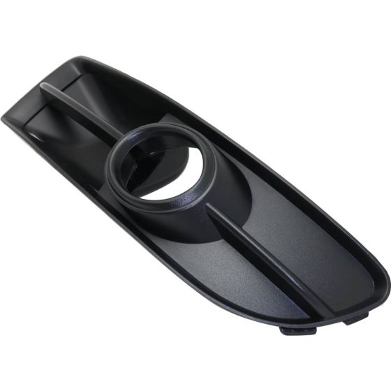 AUDI A4 CABRIO FOG LAMP COVER RIGHT (Passenger Side) (W/S-LINE)(CLOSED VENT) OEM#8E0807682G01C 2007-2009 PL#AU1039106