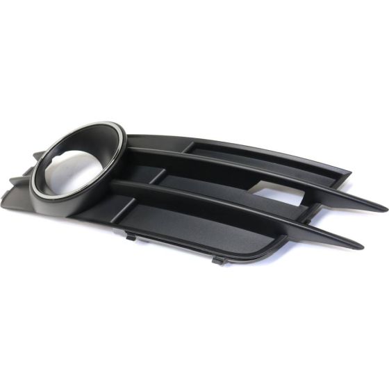 AUDI A6 SEDAN FOG LAMP COVER RIGHT (Passenger Side) (WO/S-LINE)(W/FOG)(W/ADPATIVE CRUISE) OEM#4G0807682H9B9 2012-2015 PL#AU1039125