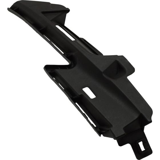 AUDI A3 SEDAN  FRONT BUMPER COVER UPPER SIDE PLATE LEFT (Driver Side) OEM#8V5807319 2017-2020 PL#AU1042105