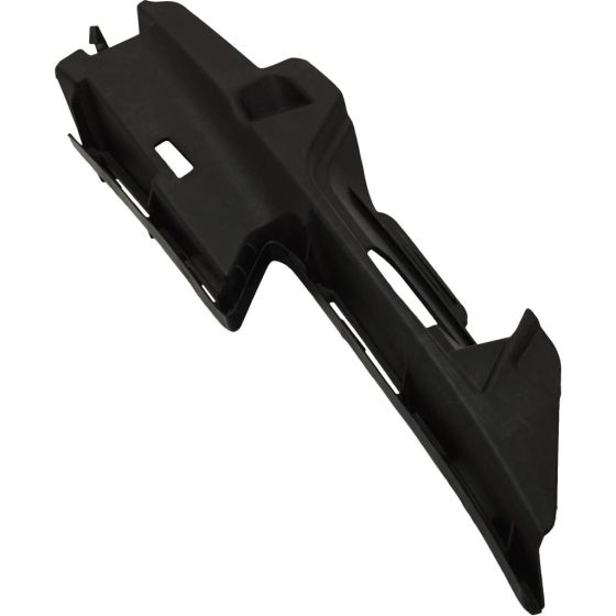 AUDI A3 SEDAN  FRONT BUMPER COVER UPPER SIDE PLATE RIGHT (Passenger Side) OEM#8V5807320 2017-2020 PL#AU1043105