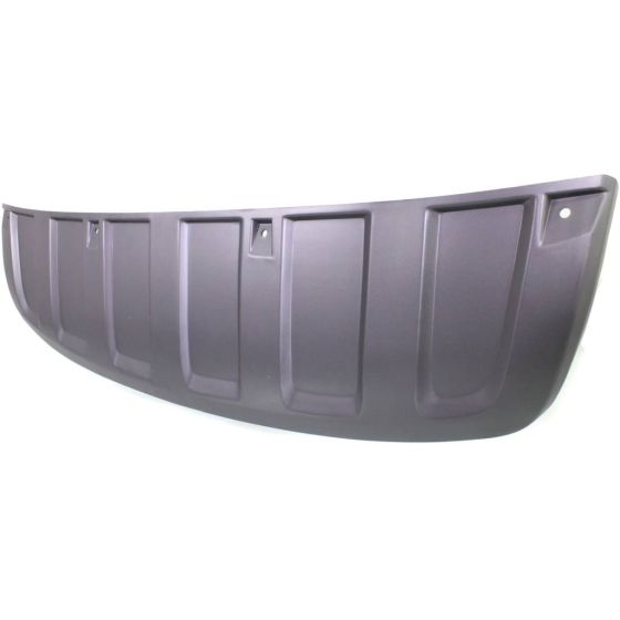 AUDI Q7  FRONT BUMPERUMPER LOWER GUARD PRIMED (WO/S-LINE) OEM#4L0807733B1RR 2010-2015 PL#AU1053100