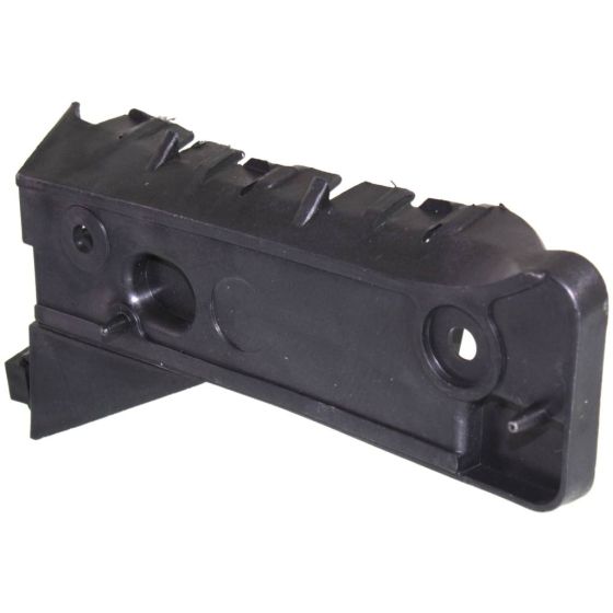 AUDI S4 SEDAN/WAGON (GEN 2) FRONT BUMPER GUIDE BRKT LEFT (Driver Side) OEM#8E0807227 2003-2005 PL#AU1066102