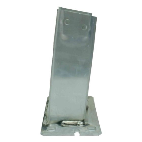 AUDI S4 SEDAN FRONT BUMPER BRACKET LEFT (Driver Side) OEM#8K0807133D 2010-2016 PL#AU1066103