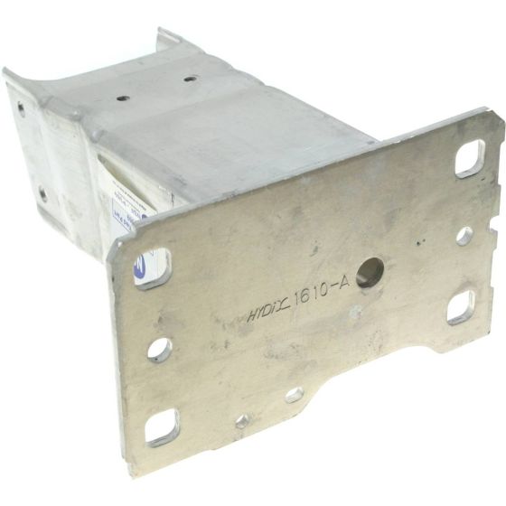 AUDI A4 SEDAN  FRONT BUMPER BRACKET LEFT (Driver Side) (ALUM) **CAPA** OEM#8W0807133A 2017-2024 PL#AU1066110C