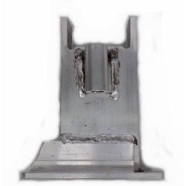 AUDI S4 SEDAN FRONT BUMPER BRACKET RIGHT (Passenger Side) OEM#8K0807134D 2010-2016 PL#AU1067103