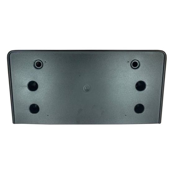 AUDI Q7  / SQ7  FRONT LICENSE PLATE BRACKET (FROM 8-28-17) OEM#4M0807287G9B9 2018-2019 PL#AU1068119