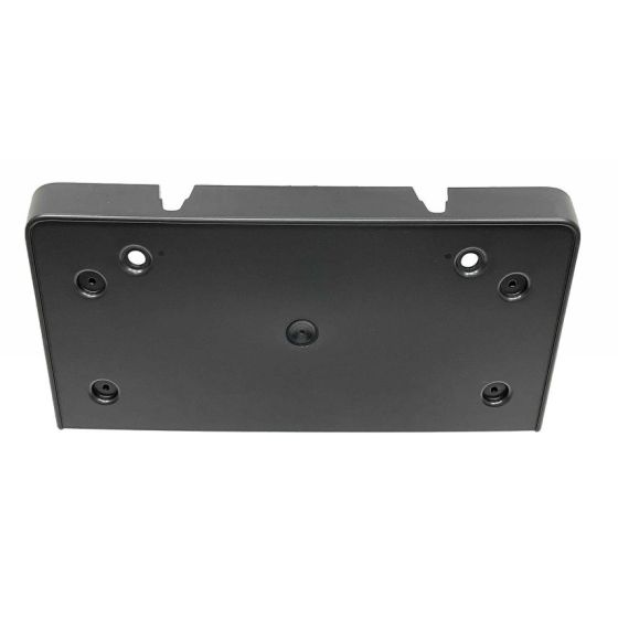 AUDI Q7 / SQ7 FRONT LICENSE PLATE BRACKET (Q7) OEM#4M0807287J9B9 2020-2023 PL#AU1068136