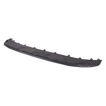 AUDI Q7  / SQ7  FRONT BUMPER LOWER BAR DARK-GRAY (Q7 WO/S-LINE PKG) OEM#4M0807733E9B9 2020-2023 PL#AU1095111
