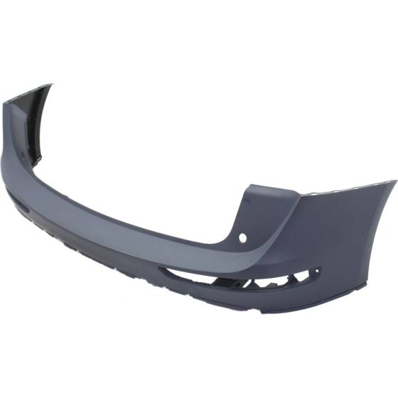 AUDI Q5 HYBRID REAR BUMPER COVER PRIMED OEM#8R0807303GRU 2013-2016 PL#AU1100186