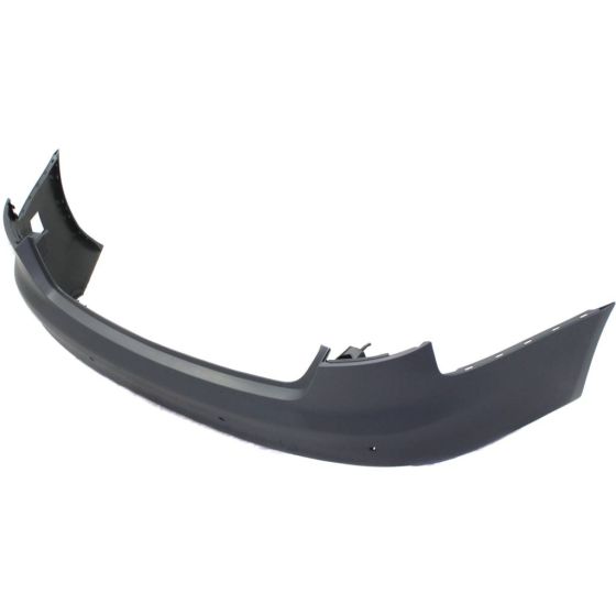 AUDI A4 SEDAN / WAGON REAR BUMPER COVER (SEDAN)(W/ SENSOR)(W/ S-LINE) OEM#8K5807303CGRU 2009-2012 PL#AU1100196