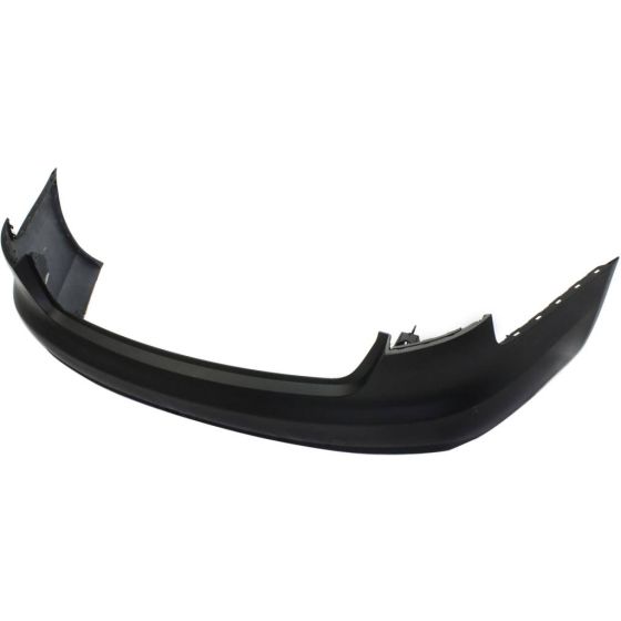 AUDI A4 SEDAN / WAGON REAR BUMPER COVER (SEDAN)(WO/SENSOR)(WO/S-LINE) OEM#8K5807067GRU 2013-2016 PL#AU1100206