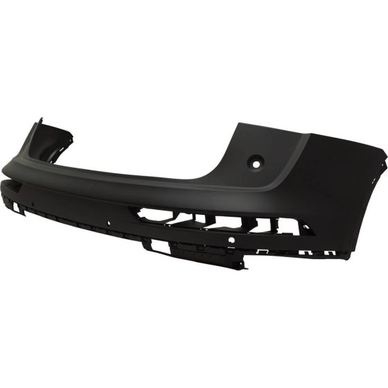 AUDI Q5 / SQ5  REAR BUMPER COVER PRIMED (WO/PARALLEL PARK ASSIST)(W/PARK AID)(Q5 WO/S-LINE)**CAPA** OEM#80A807067AGRU 2018-2020 PL#AU1100249C