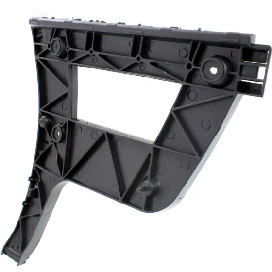 AUDI A4 SEDAN / WAGON REAR BUMPER RETAINER LEFT (Driver Side) OUTER (SEDAN) OEM#8K5807453 2009-2012 PL#AU1132100