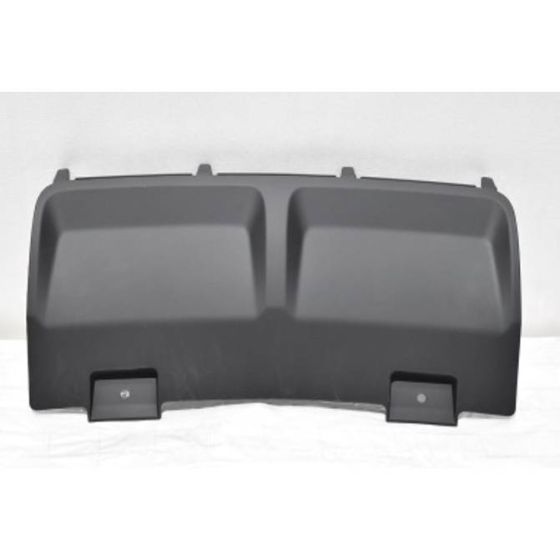 AUDI Q5 HYBRID  REAR BUMPER LOWER HITCH COVER PRM OEM#8R0807819LGRU 2013-2016 PL#AU1144103