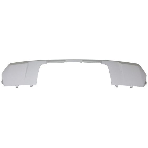 AUDI Q5 / SQ5 REAR BUMPER SPOILER LOWER DIFFUSER SILVER (Q5 WO/S-LINE) OEM#80A807568AIX3 2021-2023 PL#AU1144108