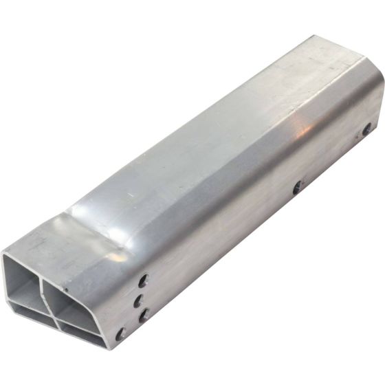 AUDI S4 SEDAN REAR REINF BRACKET LEFT (Driver Side) (ALUM) OEM#8K0807331B 2010-2016 PL#AU1166101