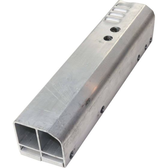 AUDI ALLROAD (A4)(WAGON) REAR REINF BRACKET RIGHT (Passenger Side) (ALUM)**CAPA** OEM#8K0807332A 2013-2016 PL#AU1167101C