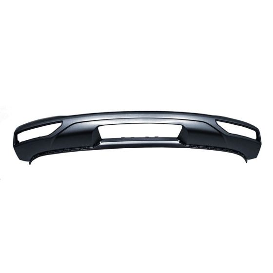 AUDI Q3 REAR BUMPER LOWER VALANCE PTD-BLACK (WO/S-LINE) OEM#83A807568RU6 2019-2024 PL#AU1195115