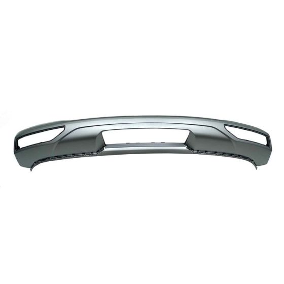 AUDI Q3 REAR BUMPER LOWER VALANCE SILVER (WO/S-LINE) OEM#83A807568TB2 2019-2024 PL#AU1195116