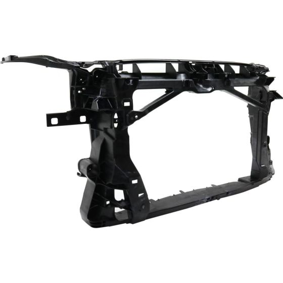 AUDI A3 SEDAN RADIATOR SUPPORT ASSEMBLY (ALL PLASTIC)**CAPA** OEM#8V0805588 2015-2020 PL#AU1225134C