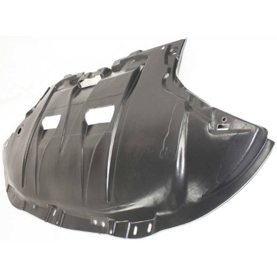 AUDI S4 CONVERTIBLE  FRONT SPLASH SHIELD (FRONT SECTION)(ENG UNDER CVR) OEM#8E0863821AL 2004-2006 PL#AU1228102