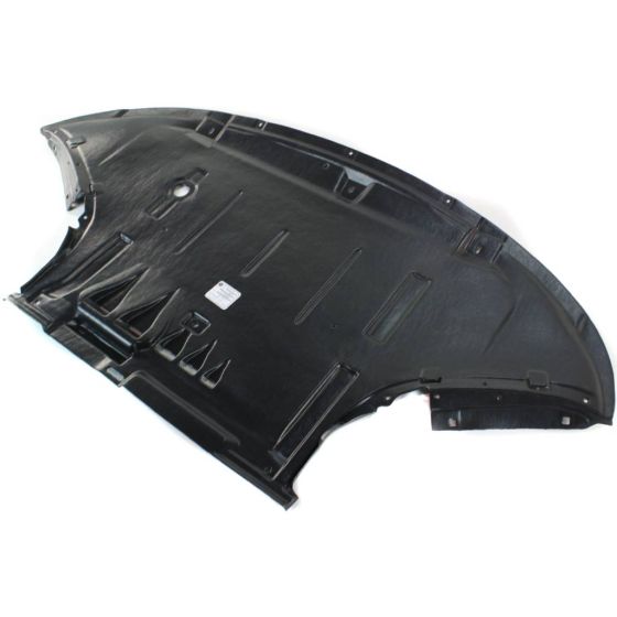AUDI A6 SEDAN  /WAGON  FRONT SPLASH SHIELD (ENG CVR)(5.2L) OEM#4F0863821H 2007-2011 PL#AU1228110