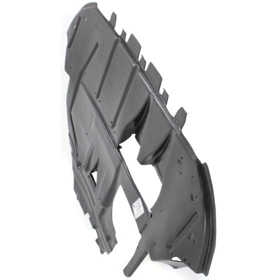 AUDI TT COUPE/ROADSTER  FRONT SPLASH SHIELD (ENG UNDER CVR)(A/T) OEM#8N0825235K 2005-2006 PL#AU1228115