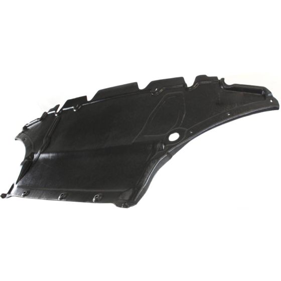 AUDI A4 SEDAN / WAGON FRONT SPLASH SHIELD (FT ENGINE COVER) 2.0L OEM#8K0863821AF 2009-2016 PL#AU1228119