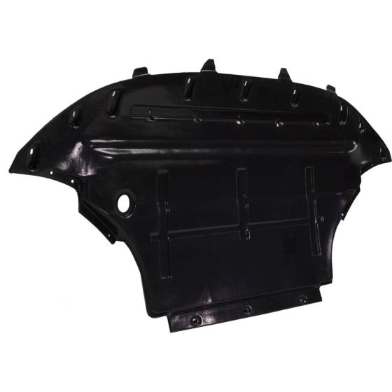 AUDI Q5  / SQ5  FRONT SPLASH SHIELD (FRONT ENGINE COVER) OEM#8R0863821C 2009-2012 PL#AU1228126